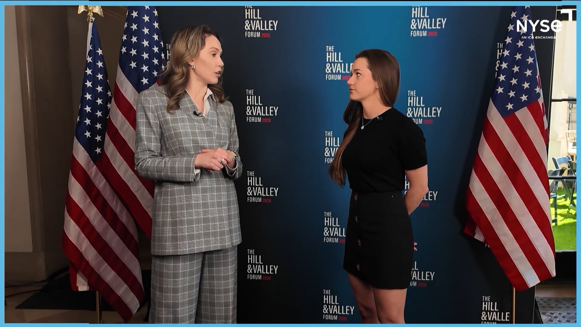Sourcery Founder Molly O’Shea Talks Importance of The Hill & Valley Forum