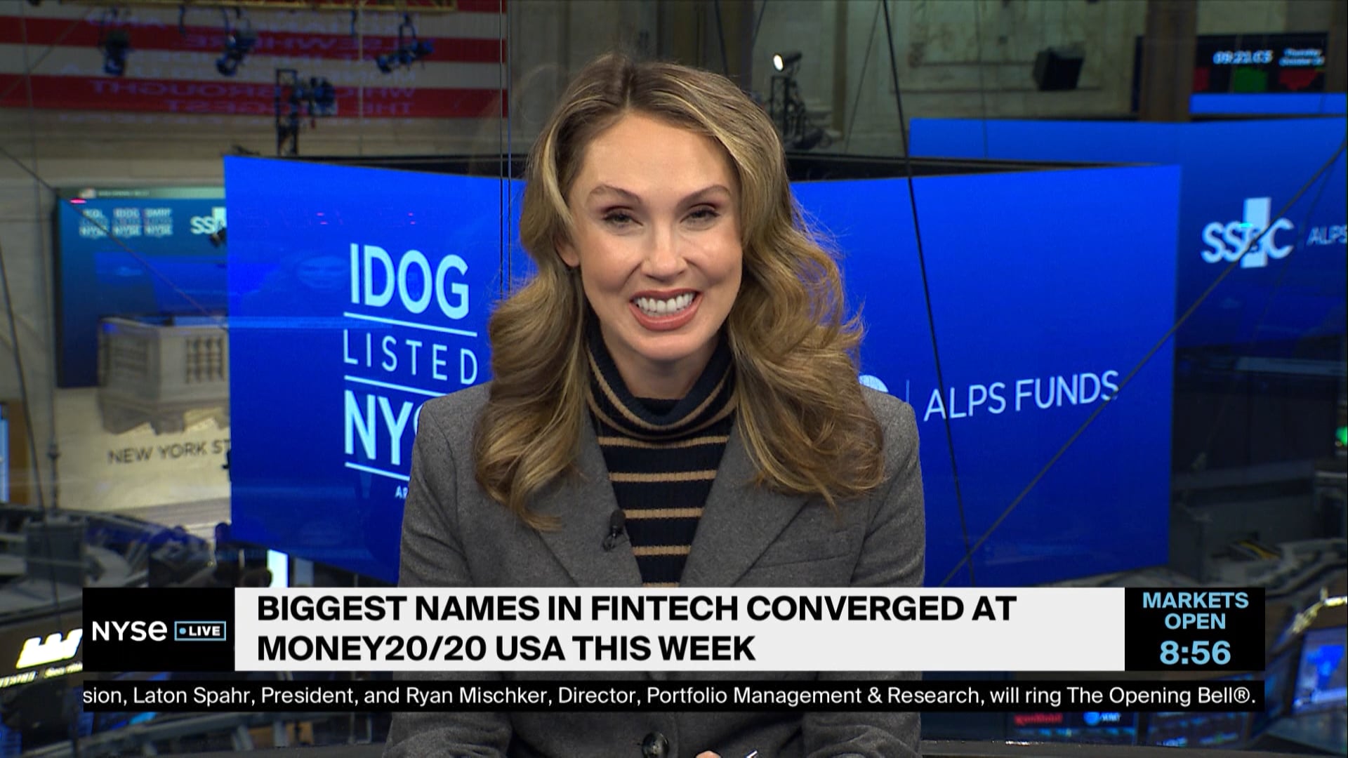 Extend CEO Andrew Jamison at Money20-20: Mastercard Partnership a ‘Great Step’
