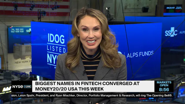 Extend CEO Andrew Jamison at Money20-...