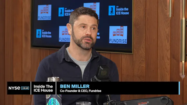 Fundrise CEO Ben Miller on Democratiz...