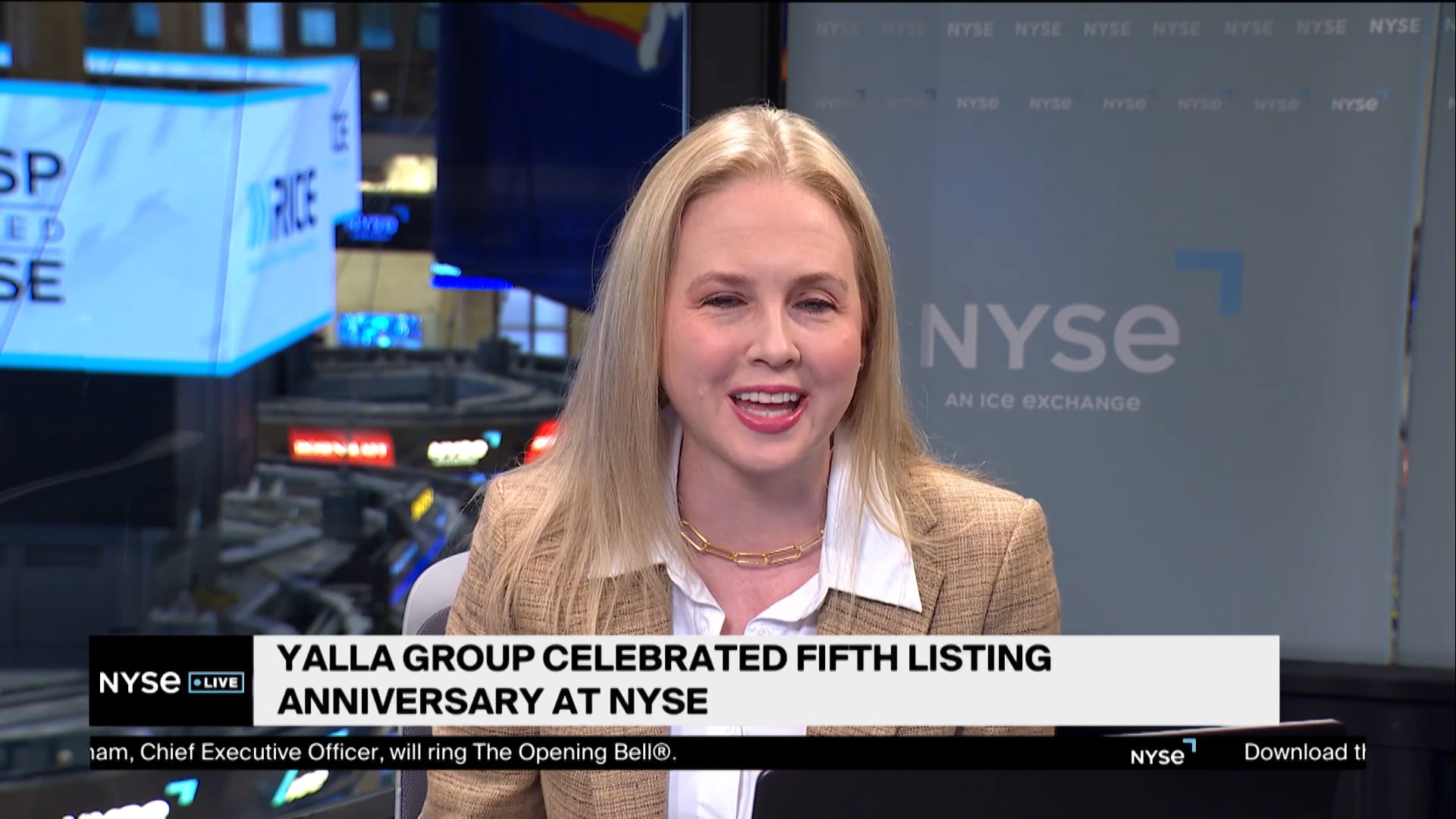 Yalla Group, Middle East First Tech Unicorn to List on NYSE Celebrates Milestone