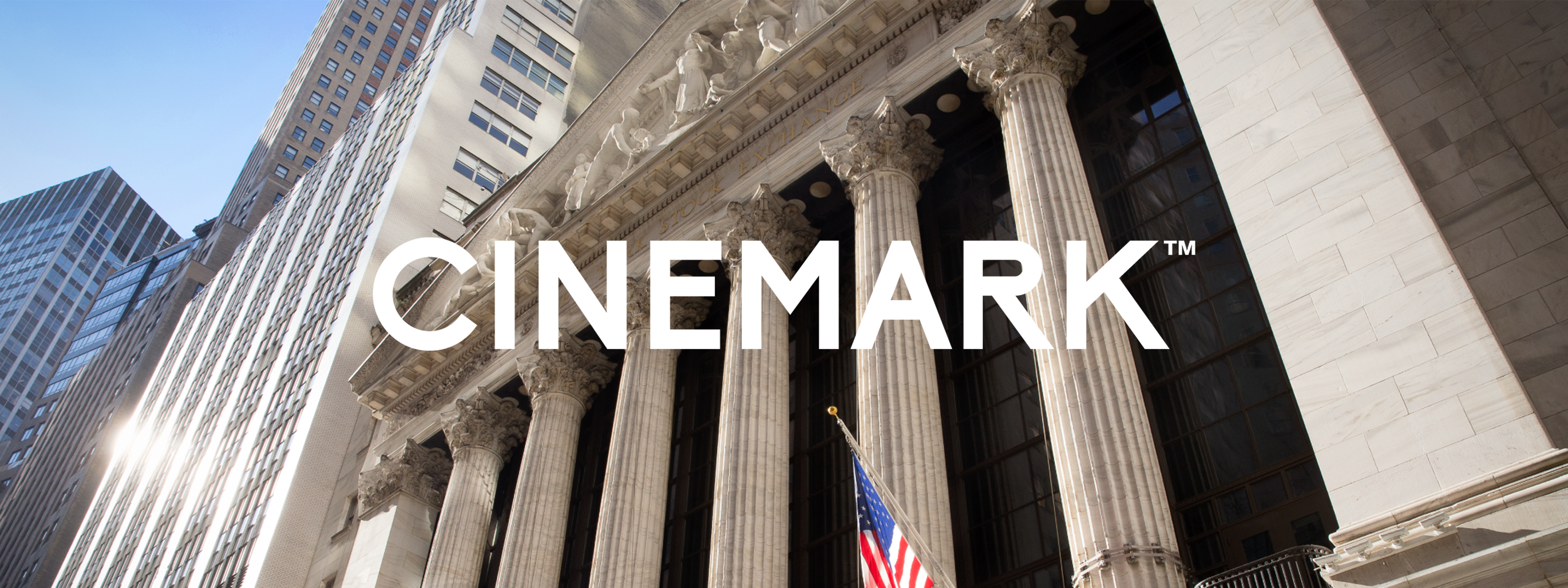 Cinemark Holdings, Inc. (NYSE: CNK) Rings The Closing Bell®