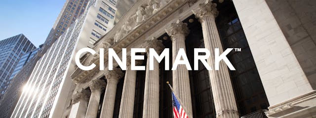 Cinemark Holdings, Inc. (NYSE: CNK) R...