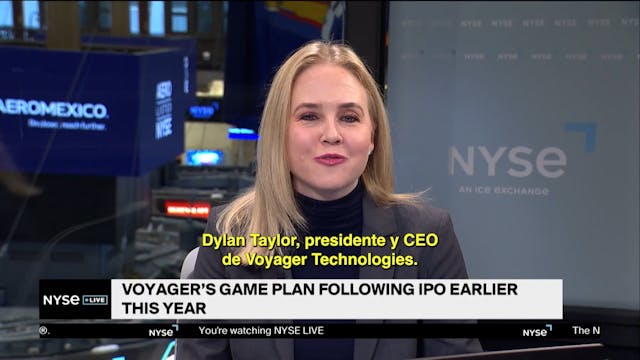 Voyager CEO  Defense + National Secur...