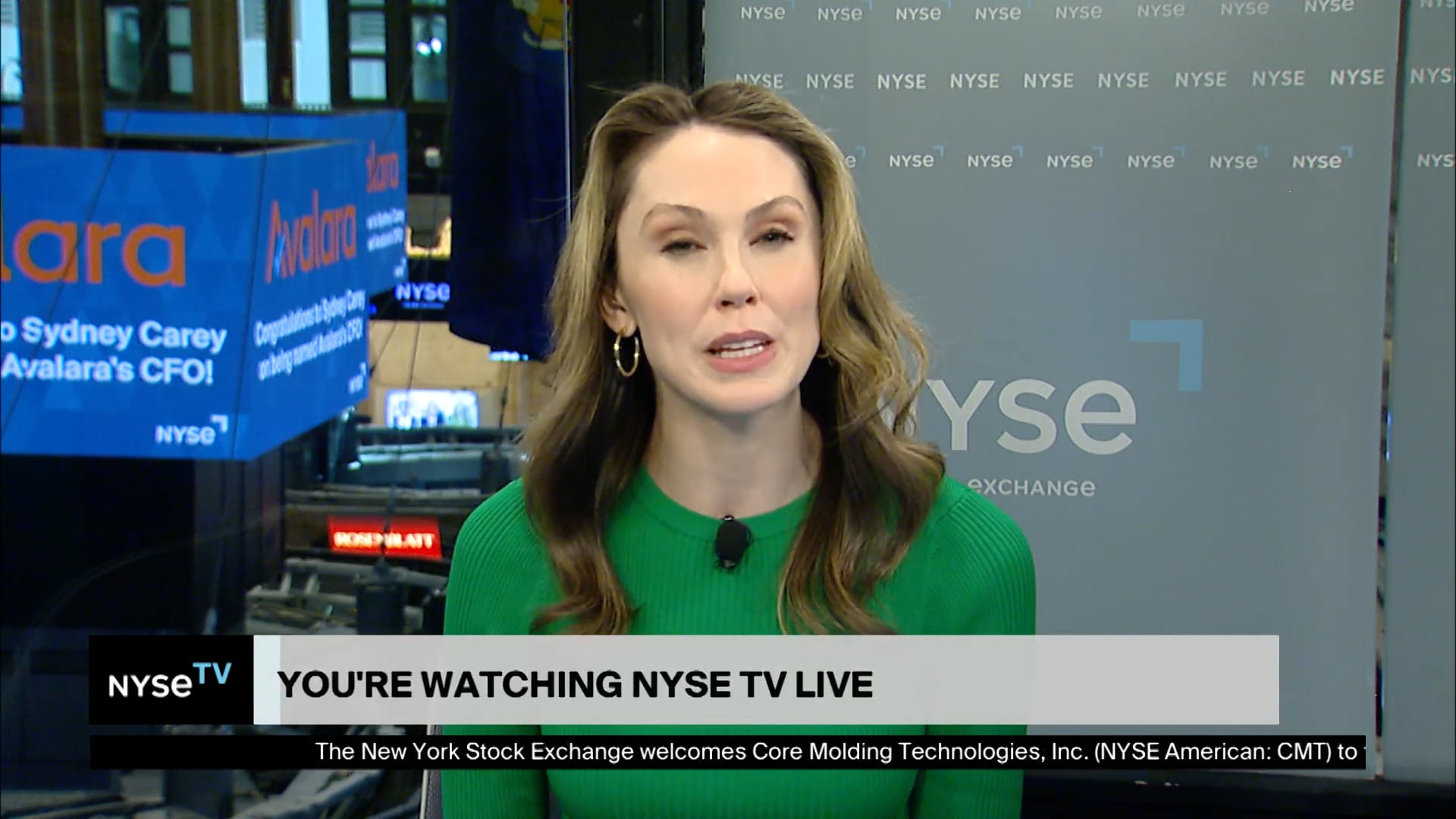 Jake Seltz, Portfolio Manager at Allspring Global Investments Joins NYSE TV Live