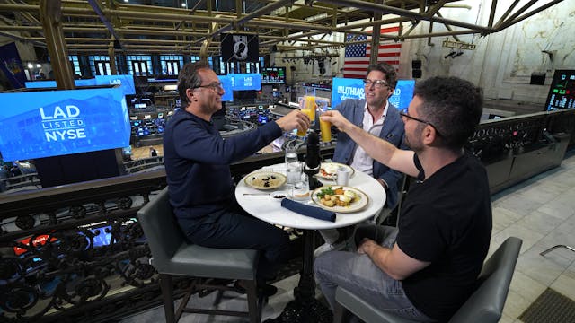 AI, Ambition, and Innovation with Hum...