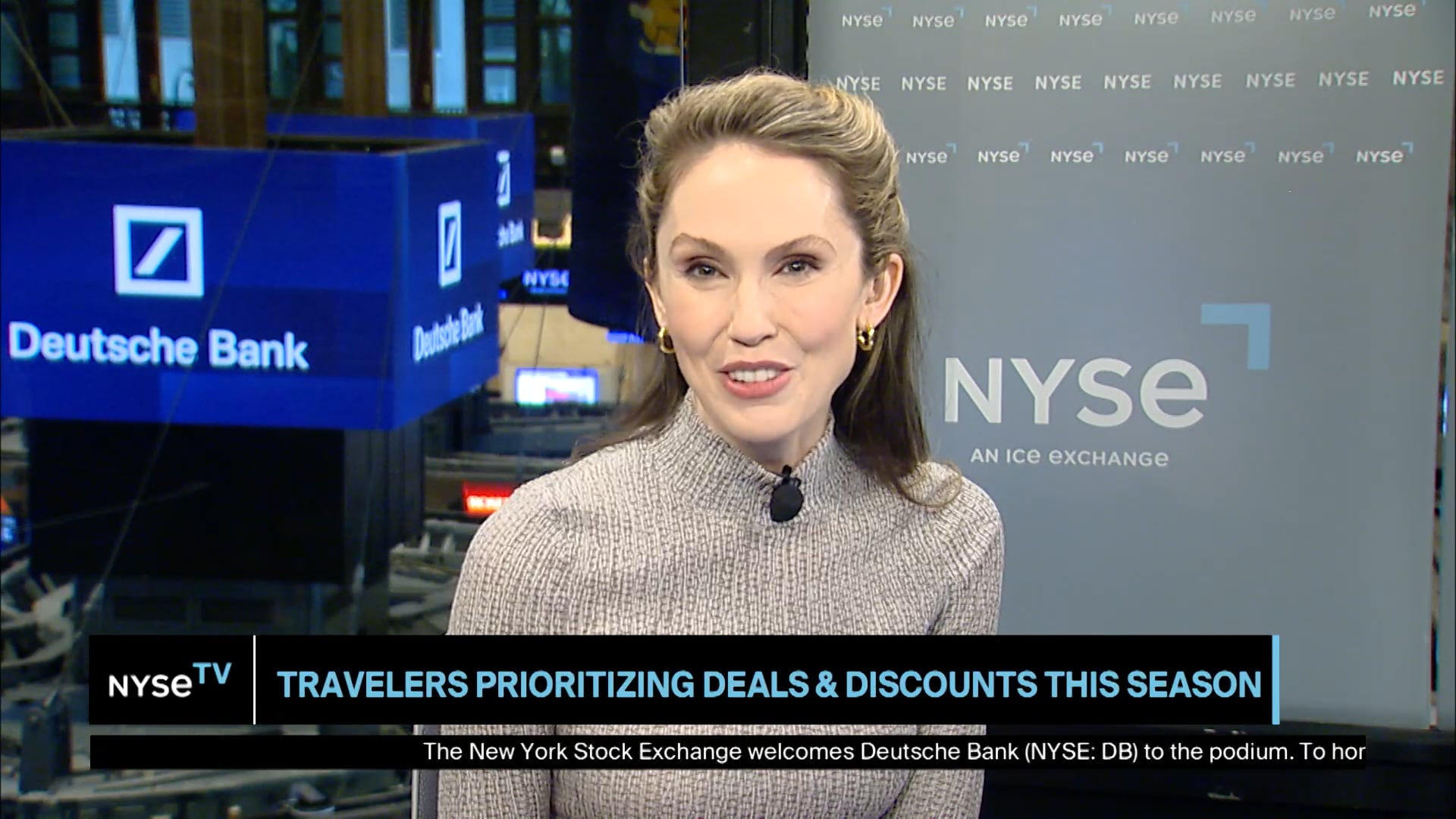 Stephanie Carls, Retail Insights Expert at RetailMeNot Joins NYSE TV Live