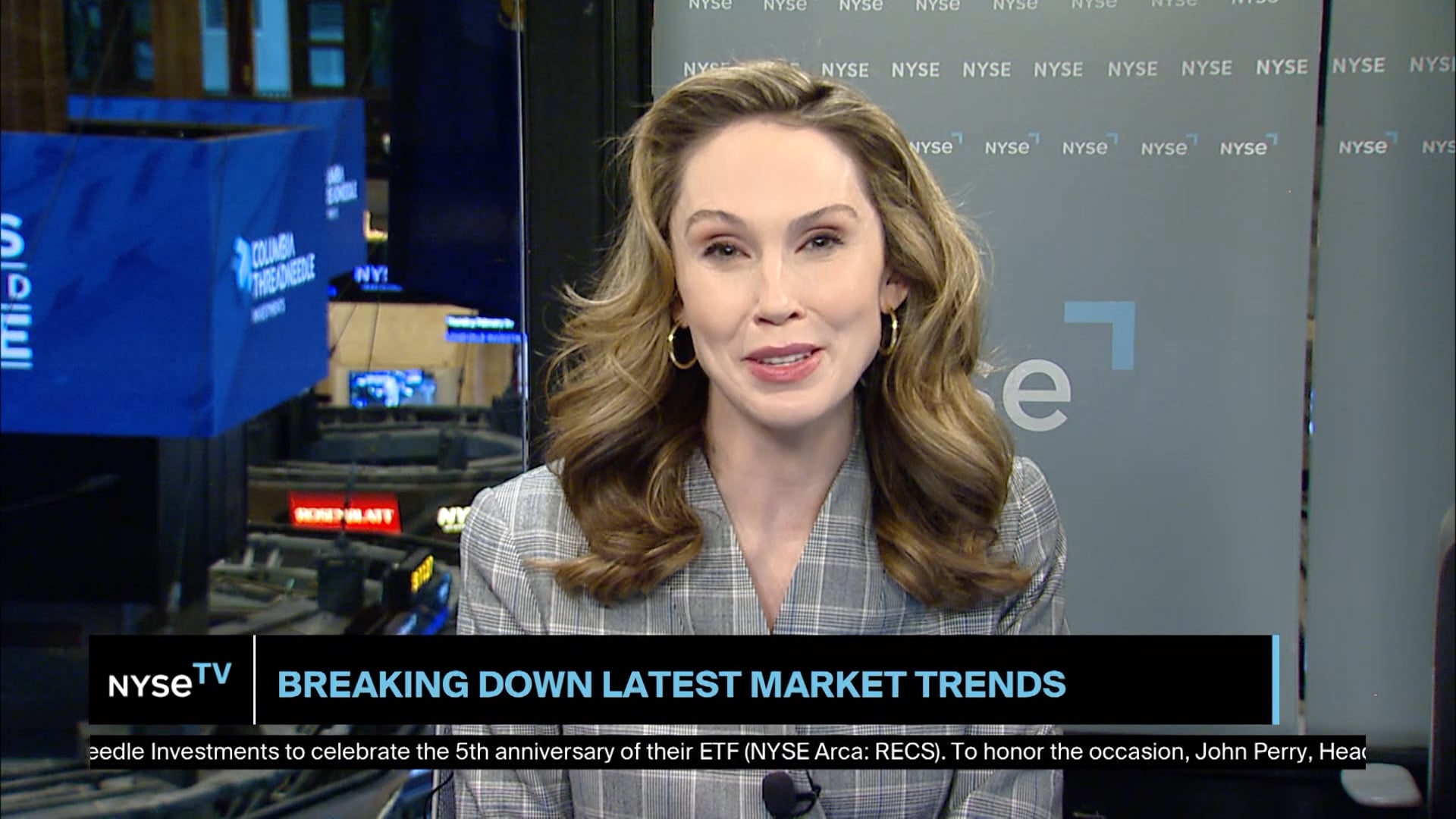 Uri Gruenbaum, CEO at TipRanks Joins NYSE TV Live