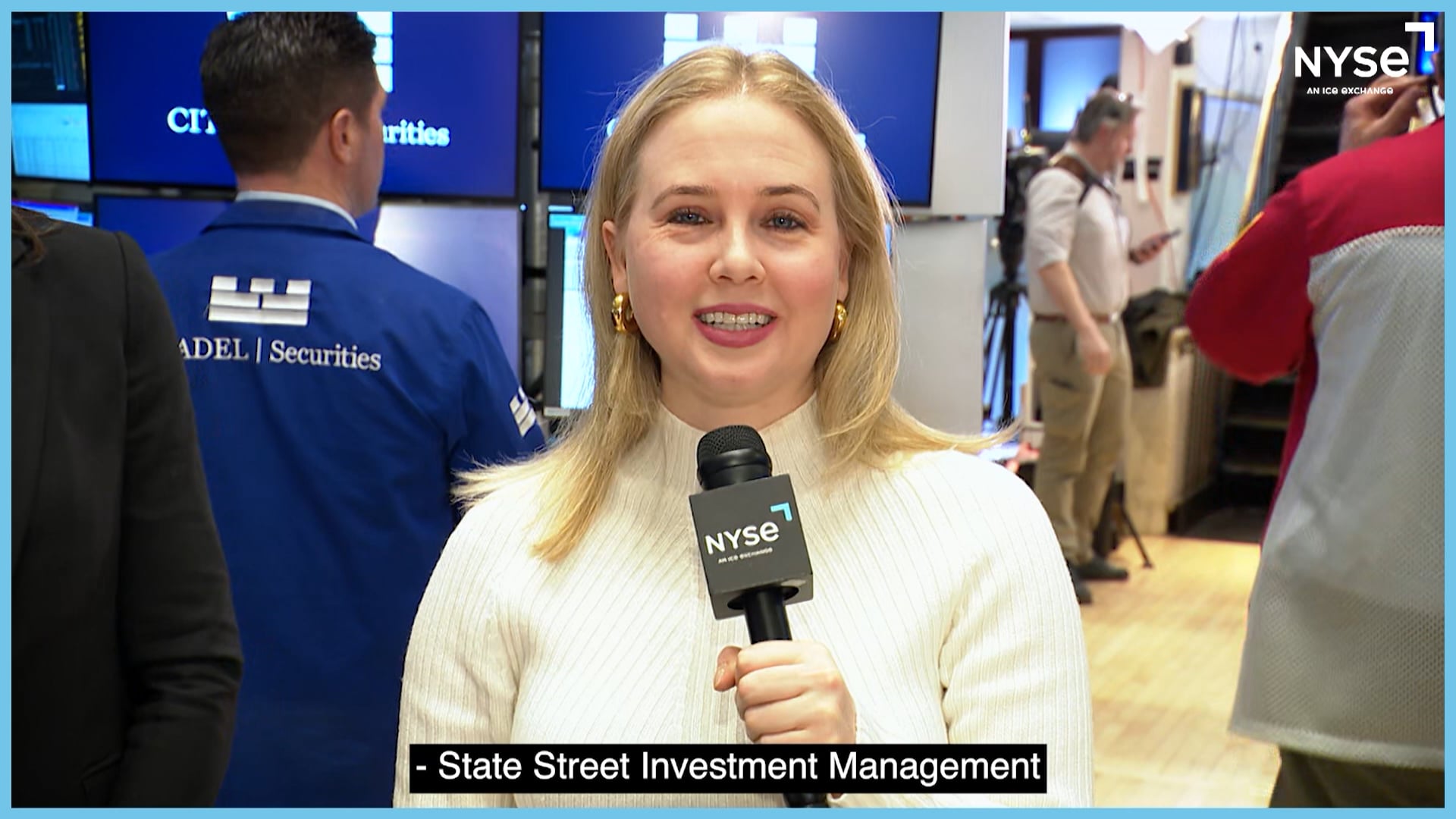 State Street’s Kimberly Russell Explains Why It’s Launching New ETF on NYSE