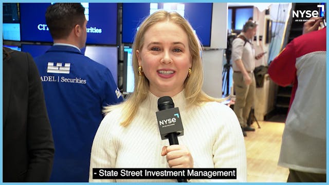 State Street’s Kimberly Russell Expla...