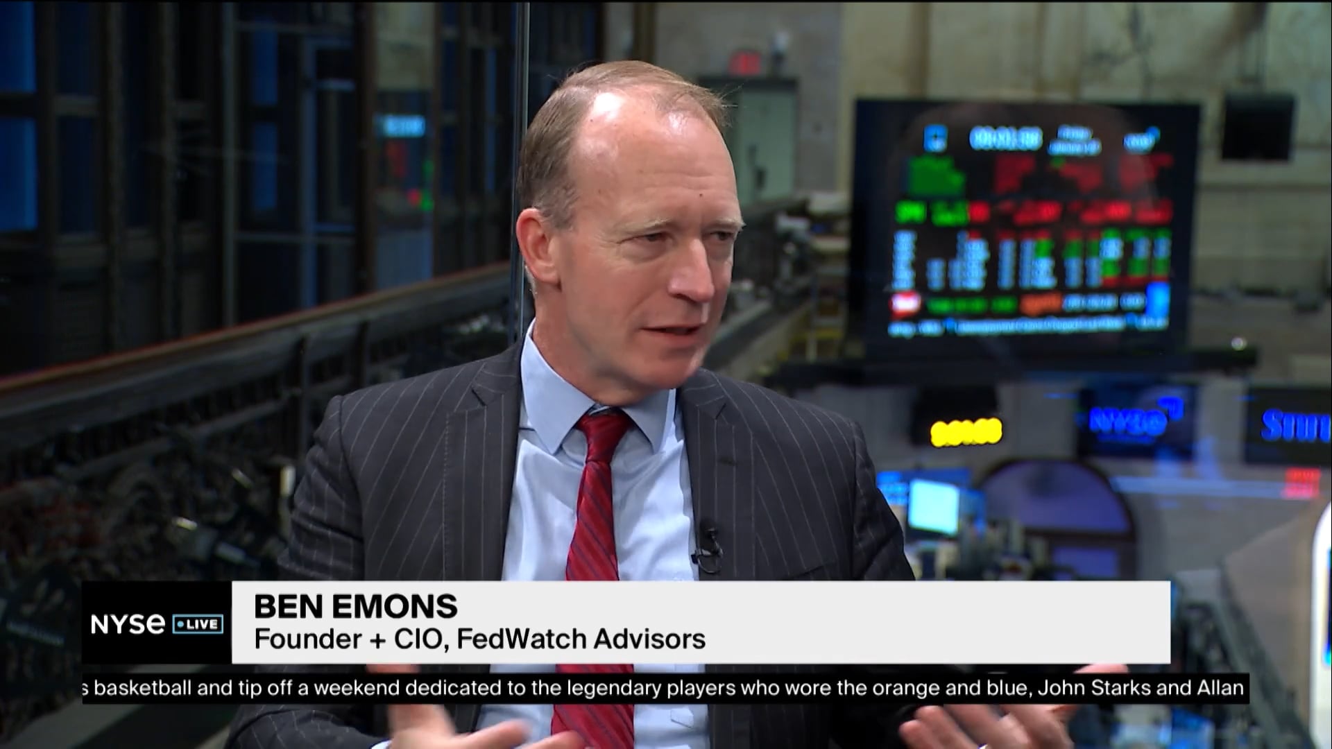 Economist Breaks Down Significance of New Week’s GDP + PCE Reports