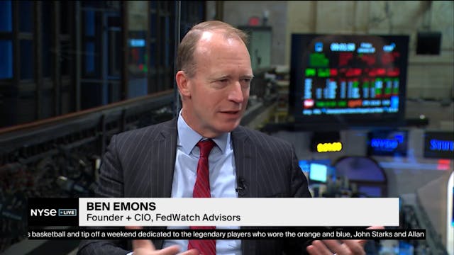 Economist Breaks Down Significance of...