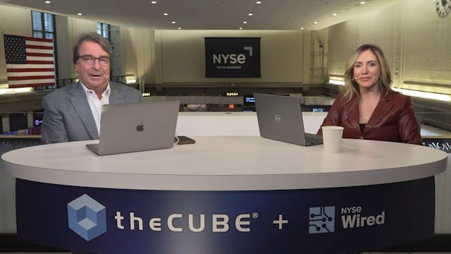 NYSE Wired Weekly Roundup: February 1...