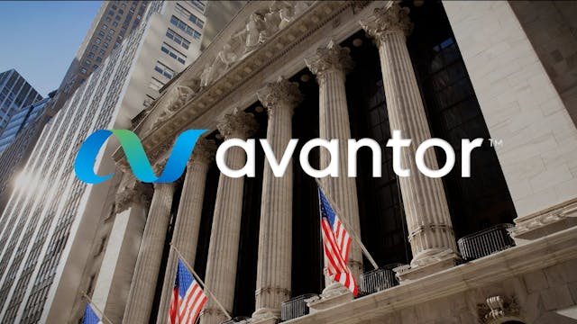 Avantor (NYSE: AVTR) Rings The Closin...