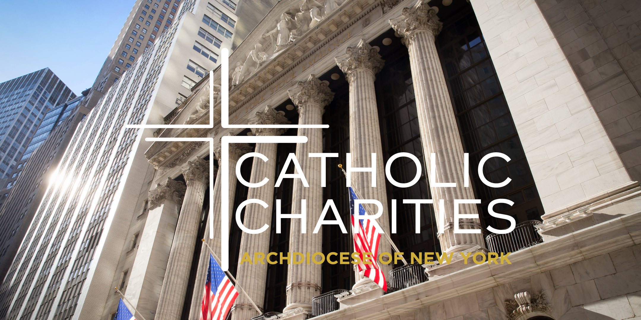 Today on NYSE Live | Catholic Charities Spotlight Charitable Initiatives by Ringing Opening Bell - 07/27/2026, 14:00:14