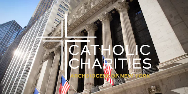 Today on NYSE Live | Catholic Chariti...