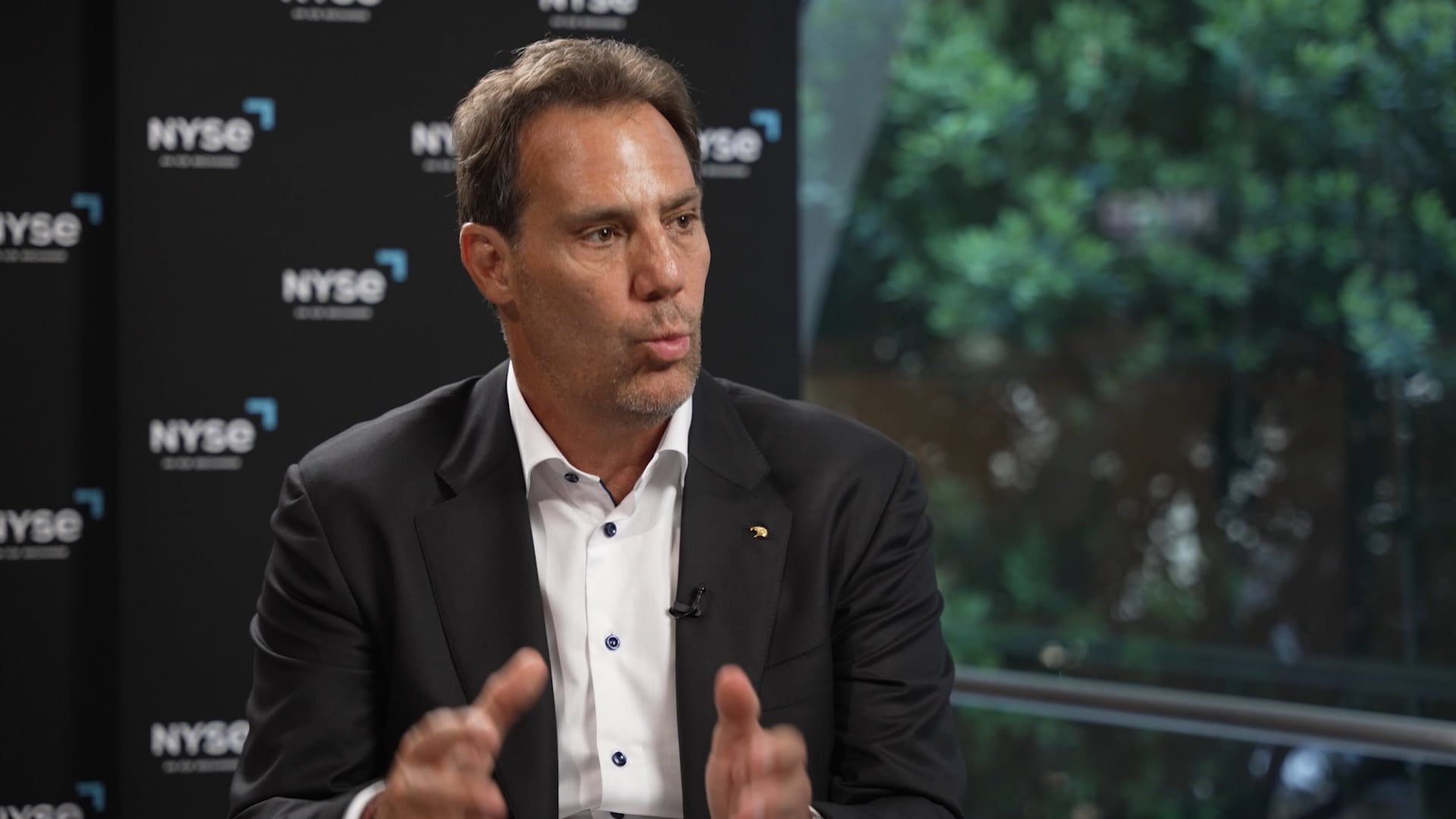 NightDragon Founder & Managing Director Dave Dewalt at RSAC 2025