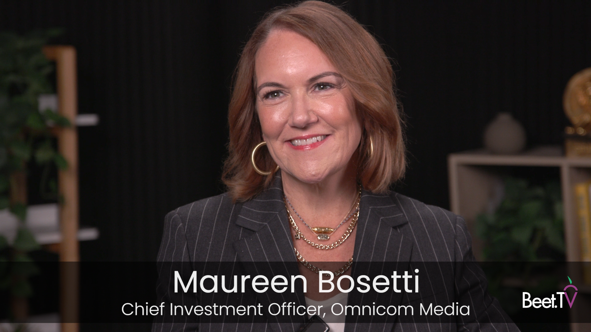 Maureen Bosetti, Chief Investment Officer at Omnicom Media