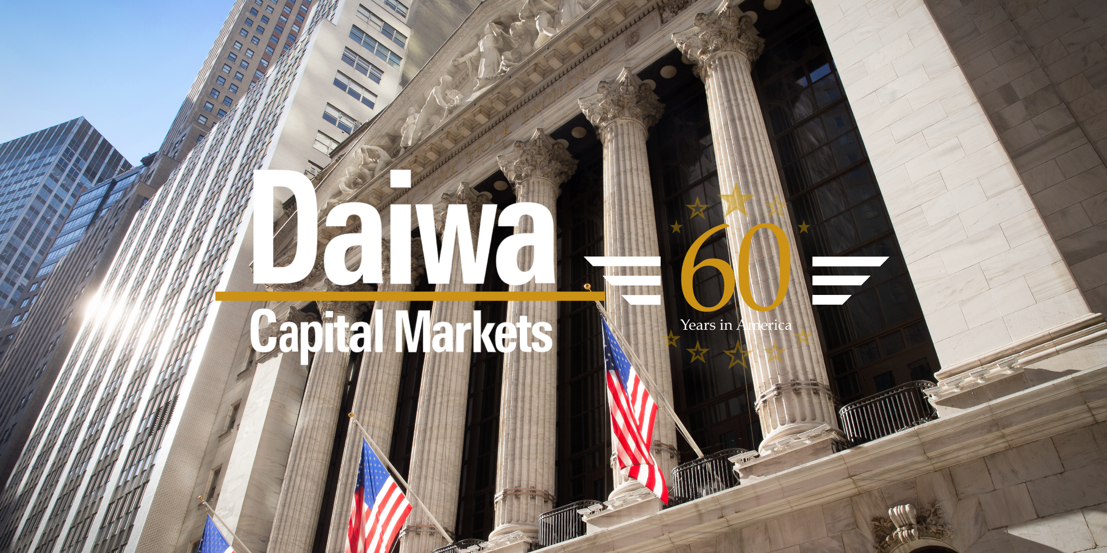 Daiwa Capital Markets America Inc. Rings The Closing Bell® - 07/29/2025, 20:05:38