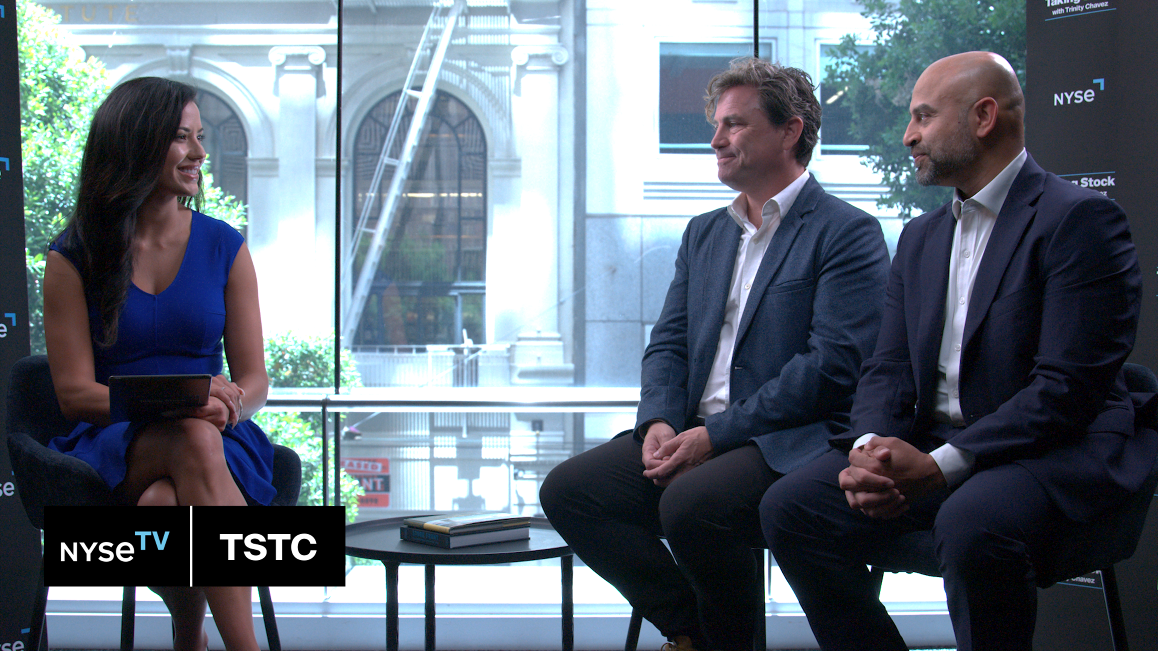 "Taking Stock" to RSA 2024