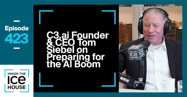 C3.ai Founder & CEO Tom Siebel on Pre...