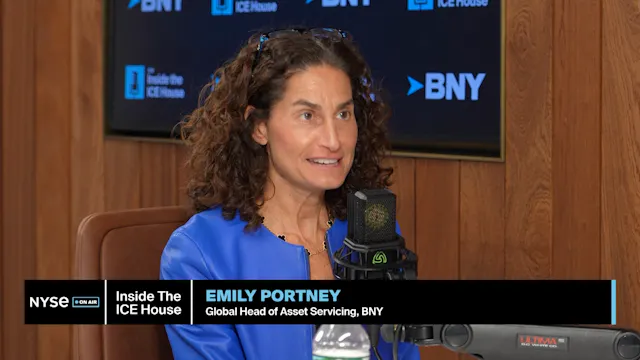 BNY's Emily Portney on Asset Servicin...