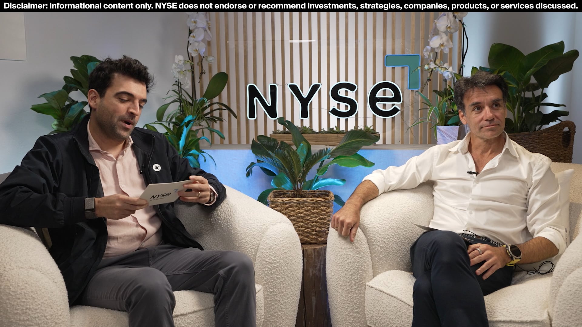 Clara's Gerry Giacomán Colyer & Creditas' Sergio Furio