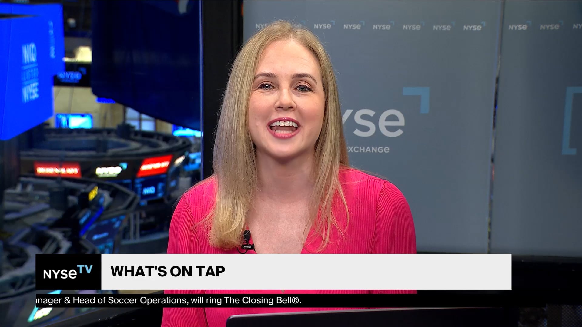 Joyce Huang, Sr. Client Portfolio Manager,, Fixed Income at American Century Joins NYSE TV Live