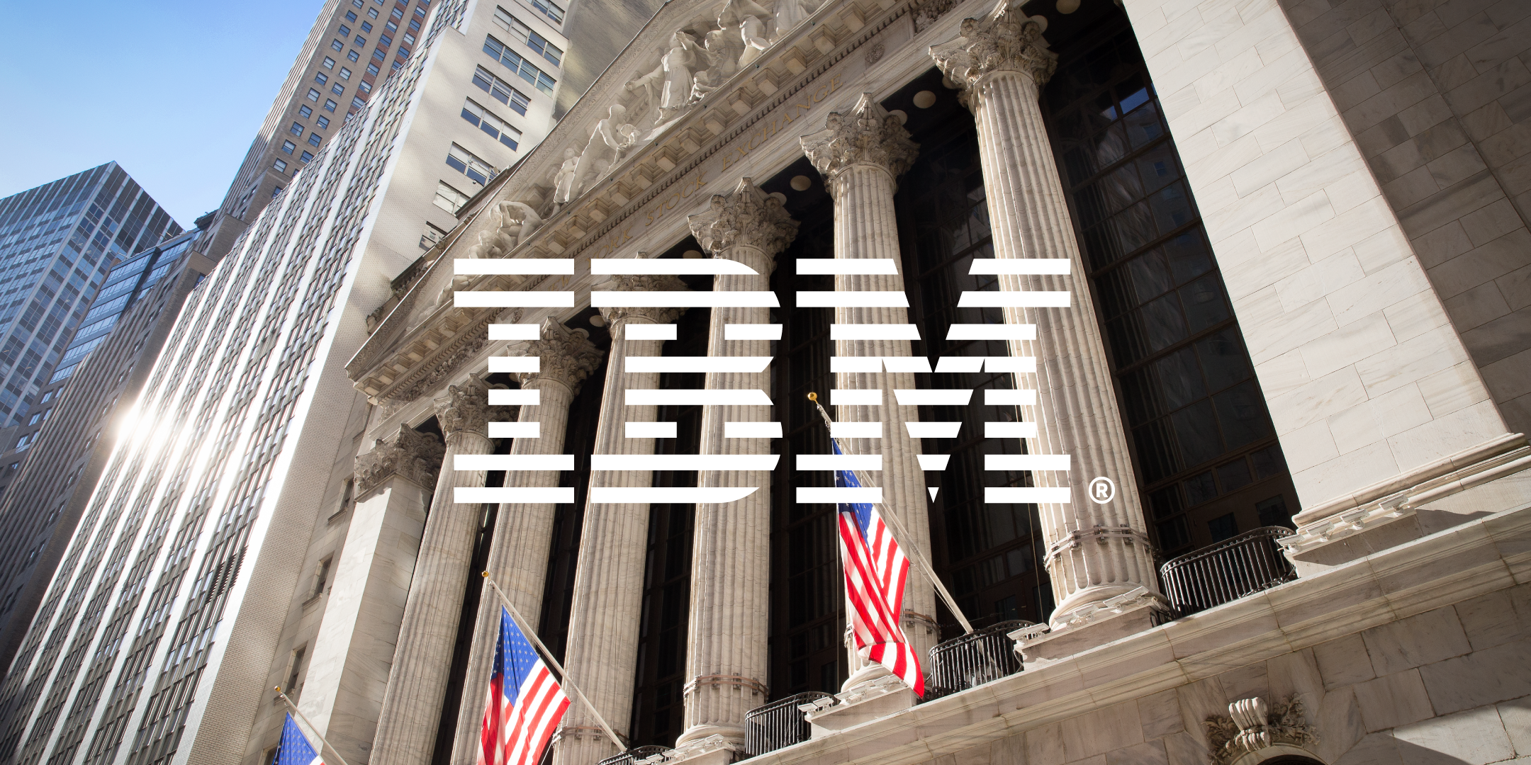 IBM (NYSE: IBM) Rings The Closing Bell®