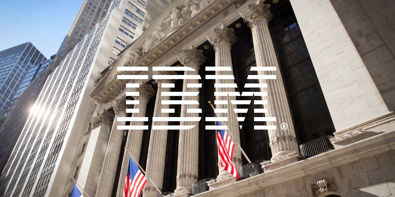 IBM (NYSE: IBM) Rings The Closing Bell®