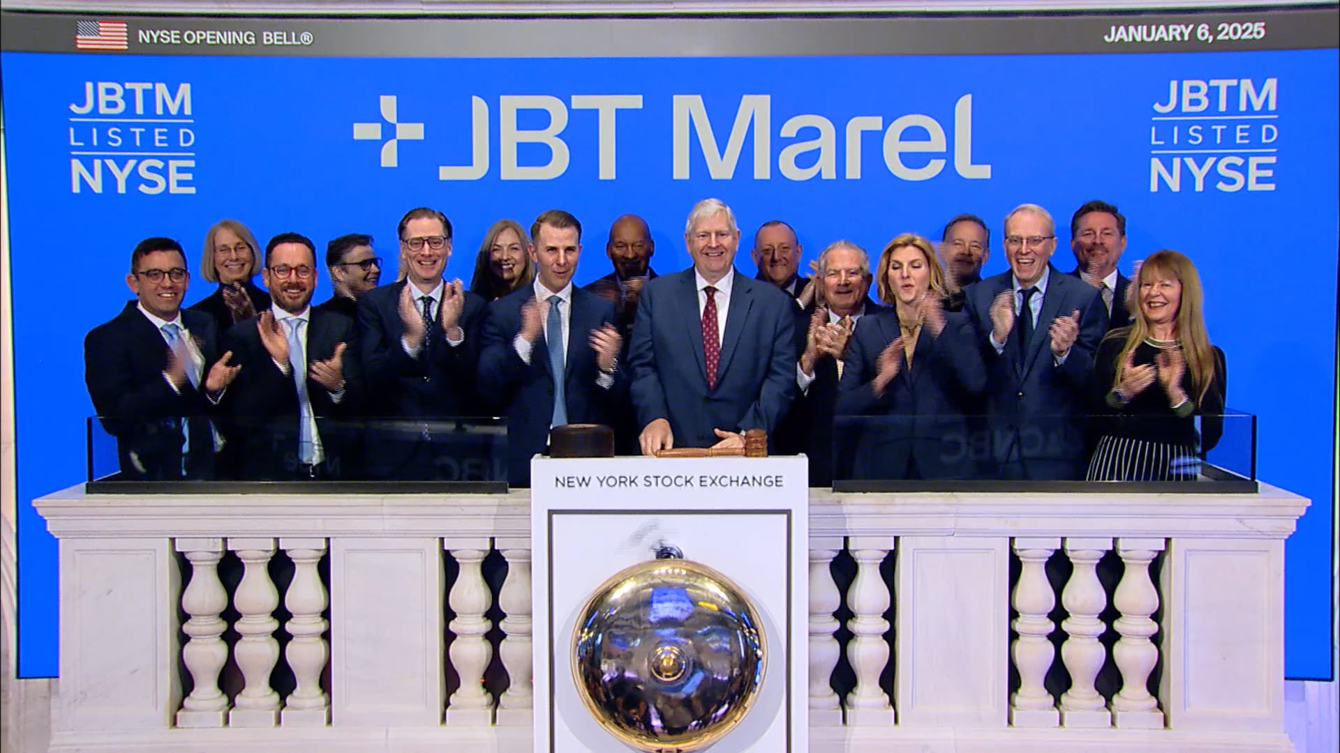JBT Marel is transforming the future of food 🌍🍴 