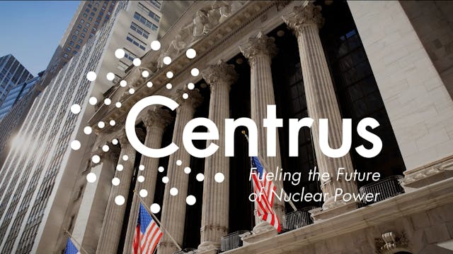 Centrus Energy Corp (NYSE American: L...