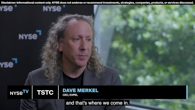 Expel CEO Dave Merkel on a Technology...