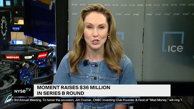 Dylan Parker, Co-Founder + CEO, Momen...