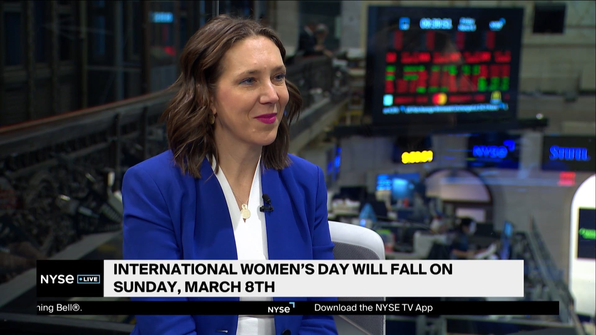 Women in Leadership CEO Georgie Dickins Talks the Power and Purpose of IWD