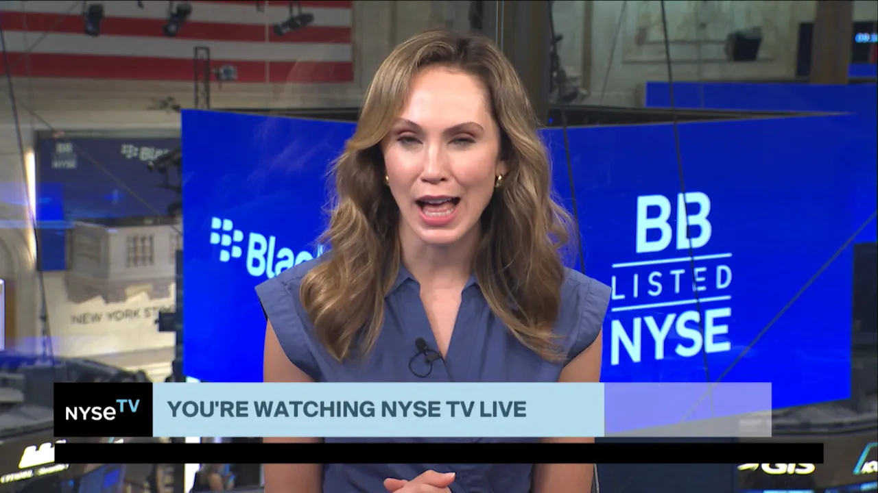 Steven Simoni, Co-founder of Allen Control Systems Joins Live on NYSE ...