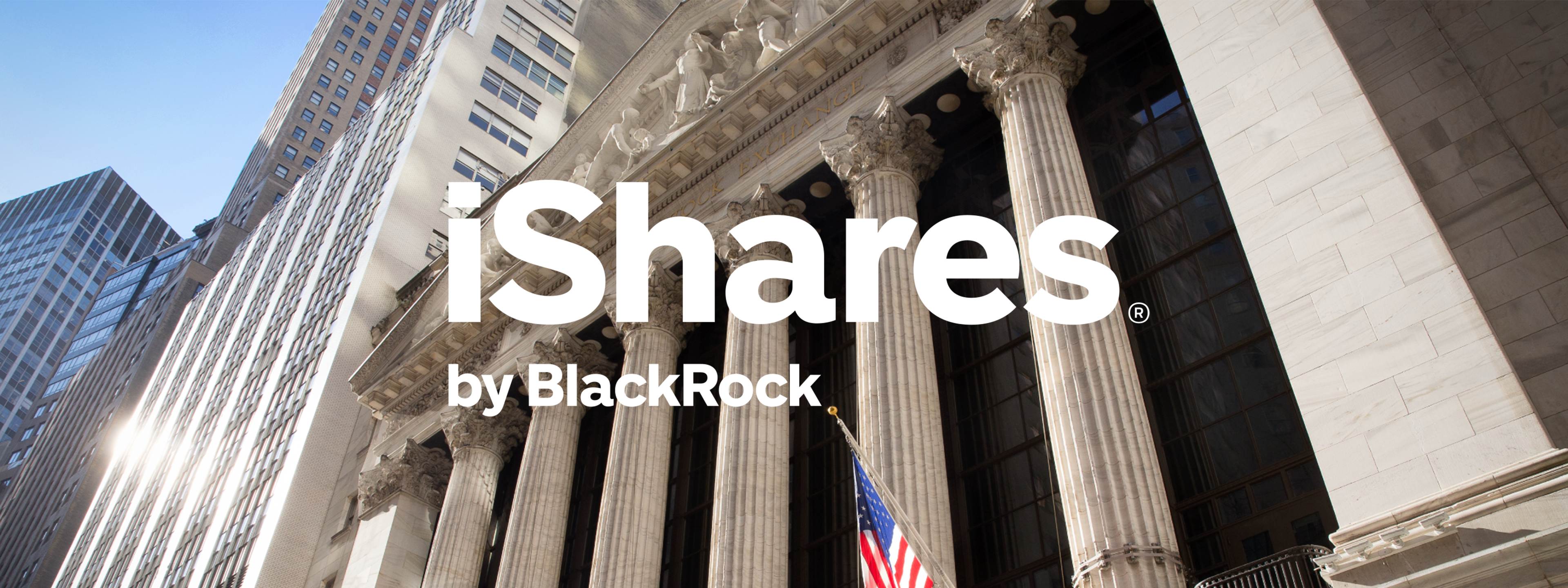 iShares by Blackrock Rings the Opening Bell