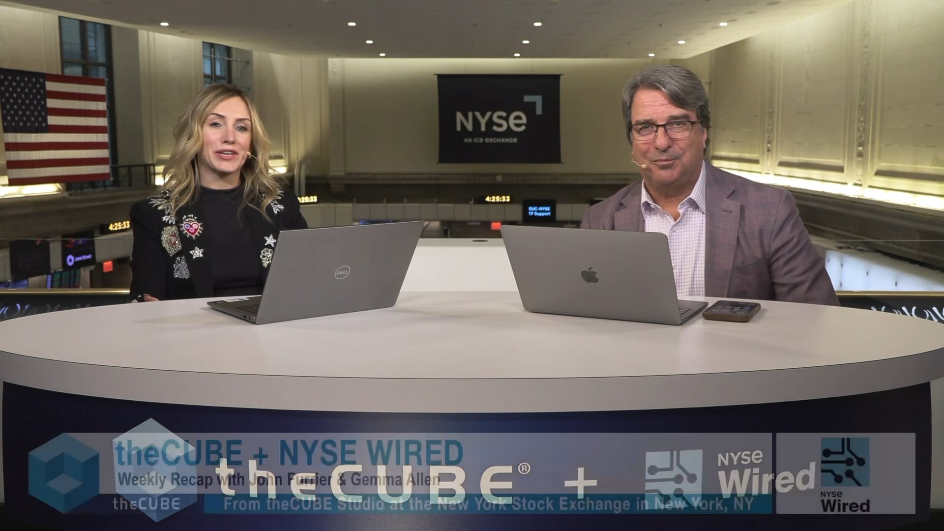 NYSE Wired Weekly Roundup: February 20th, 2026