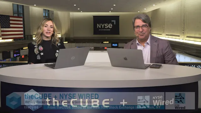 NYSE Wired Weekly Roundup: February 2...