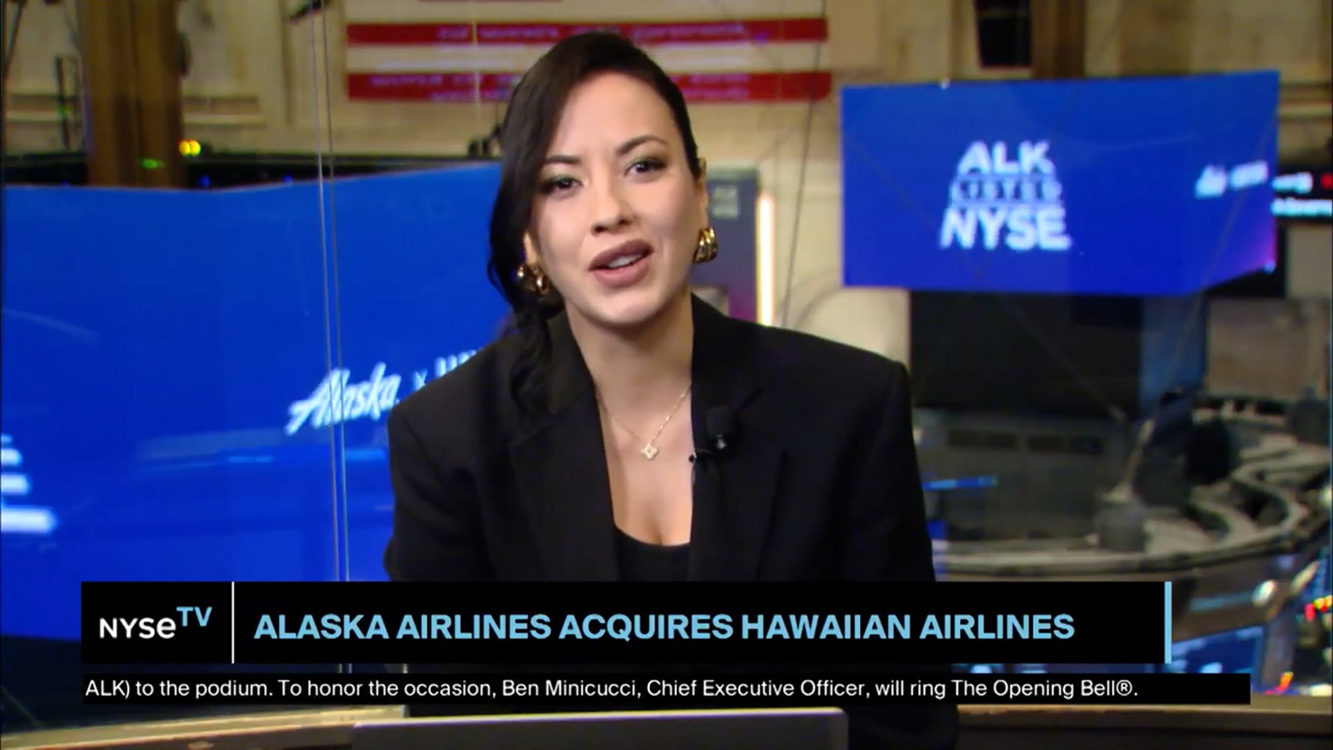 Nicky Kelvin, Editor at Large at The Points Guy Joins NYSE TV Live