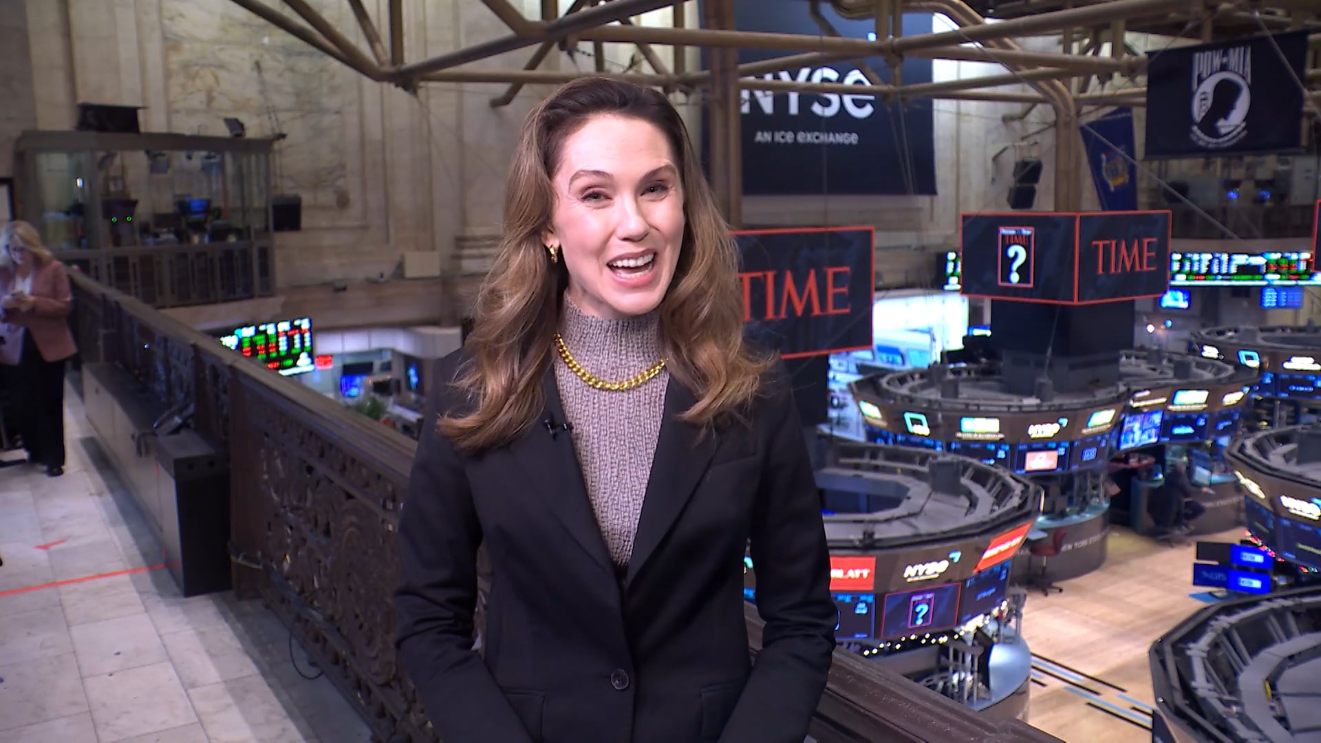 12-11-2025: Pre-Market Update + TIME Showcases its 2025 Person of the Year