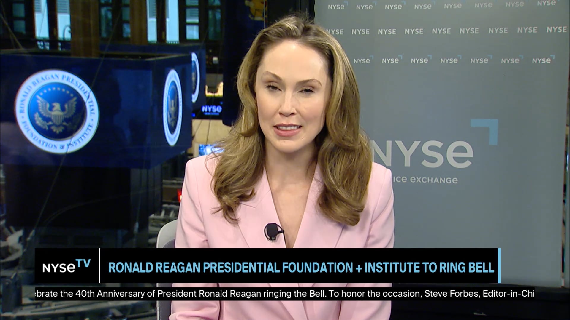 Pete Asch, Chief Historian at NYSE Joins NYSE TV Live