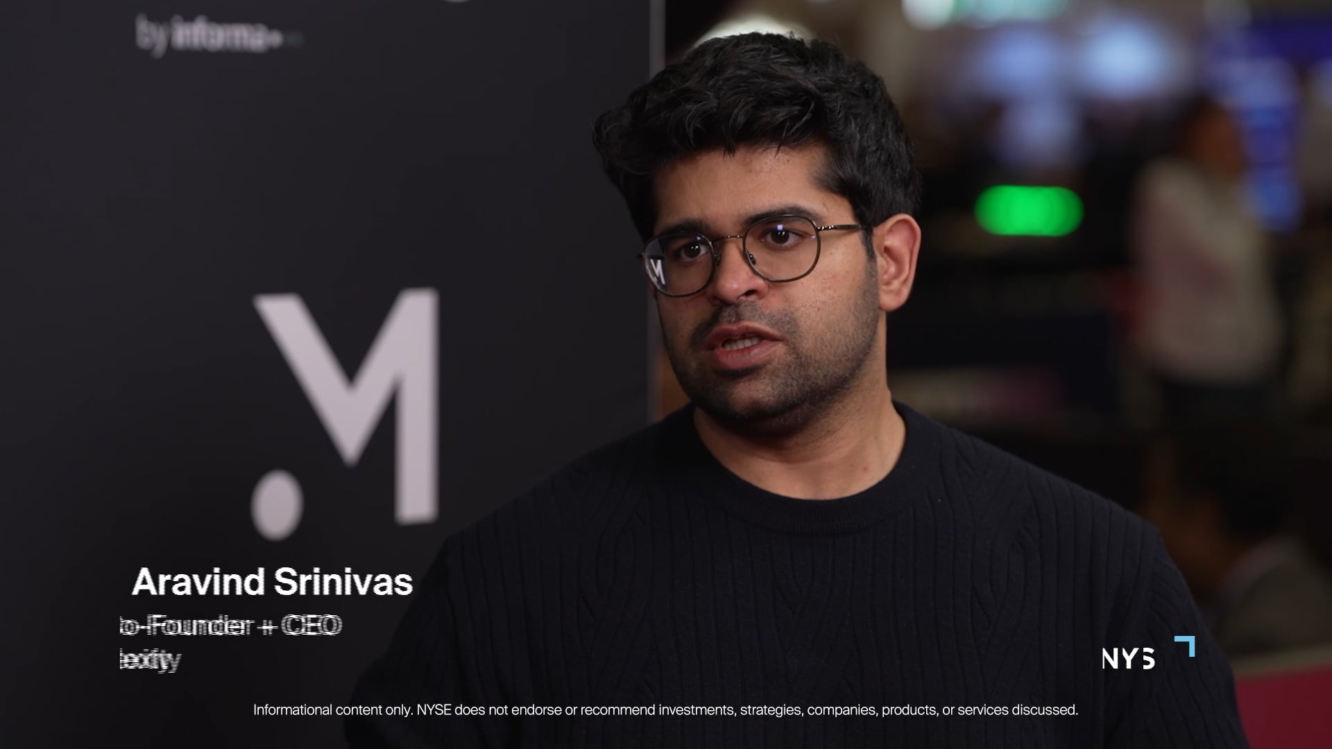 Money 20/20 USA: Perplexity CEO Aravind Srinivas on AI as the CFO of your life