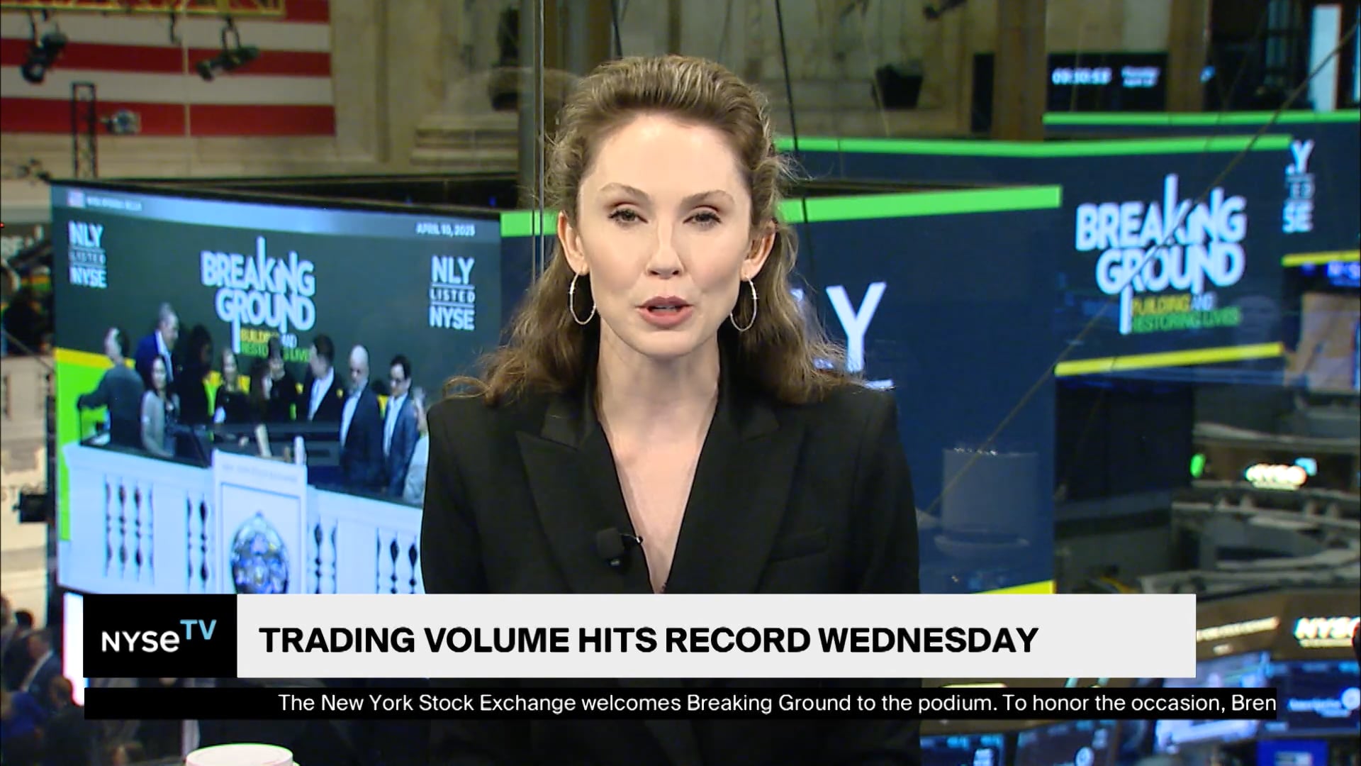 Michele Schneider, Chief Strategist at MarketGauge Joins NYSE TV Live