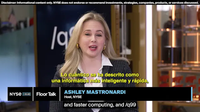 El CEO de q99 habla sobre cómo hacer...