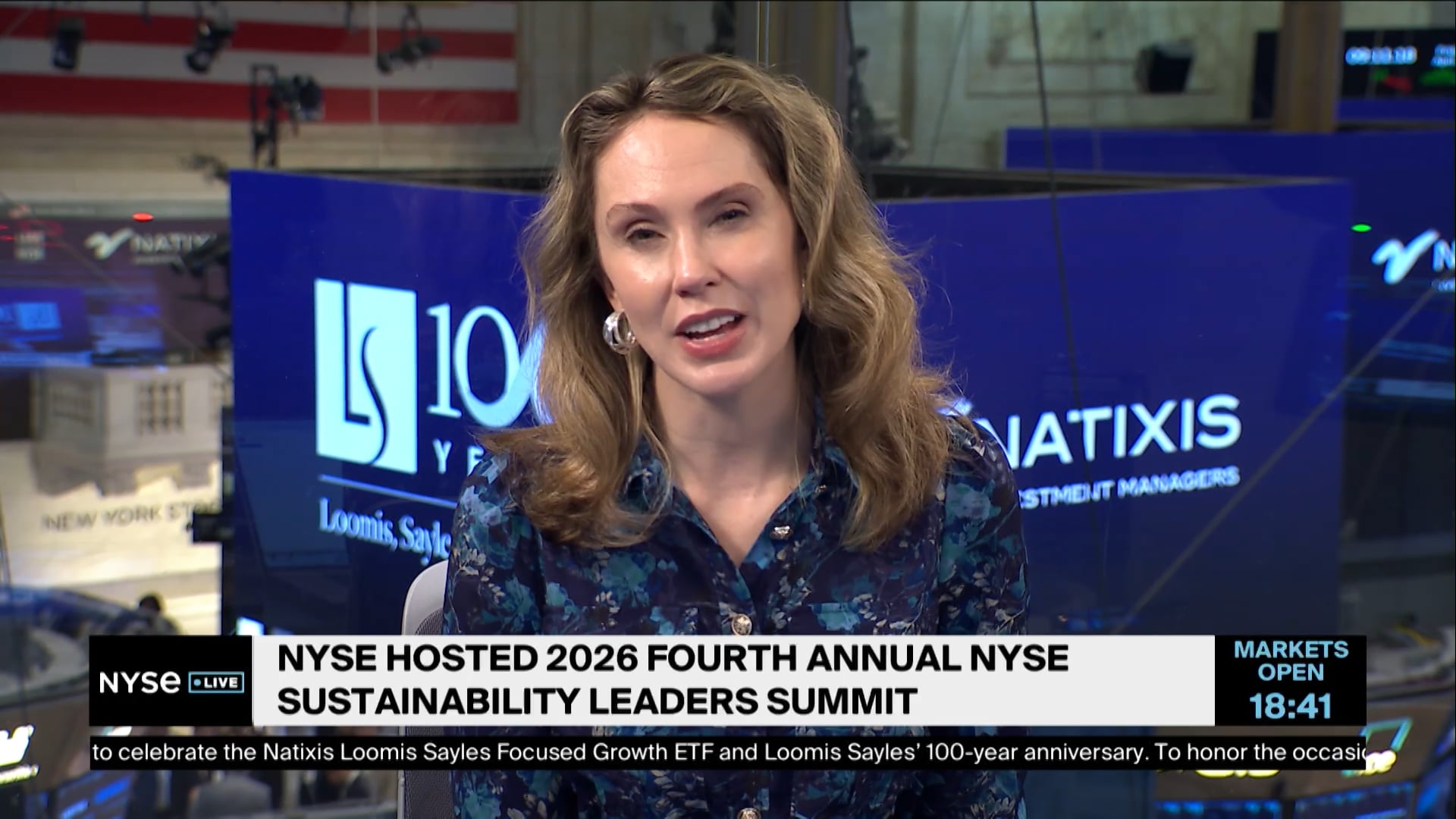 ICE Climate VP Larry Lawrence Recaps 2026 NYSE Sustainability  Leaders Summit 