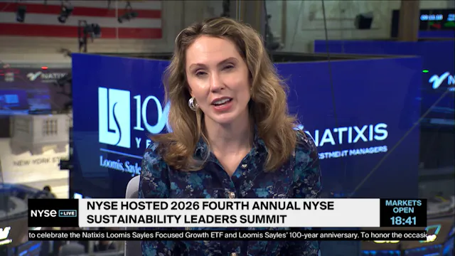 ICE Climate VP Larry Lawrence Recaps ...