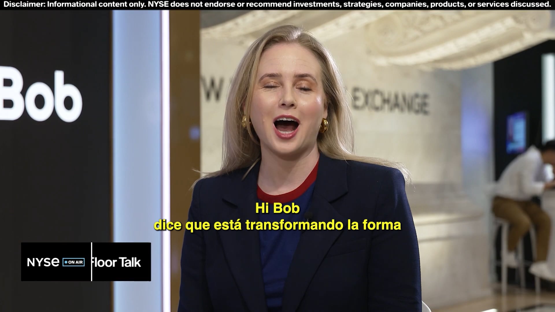 El CEO de HiBob explica cómo nació el nombre de la plataforma de recursos huma
