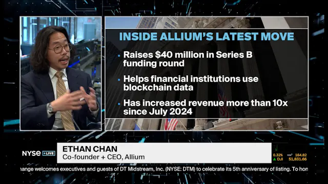 Allium CEO Ethan Chan on How Blockcha...