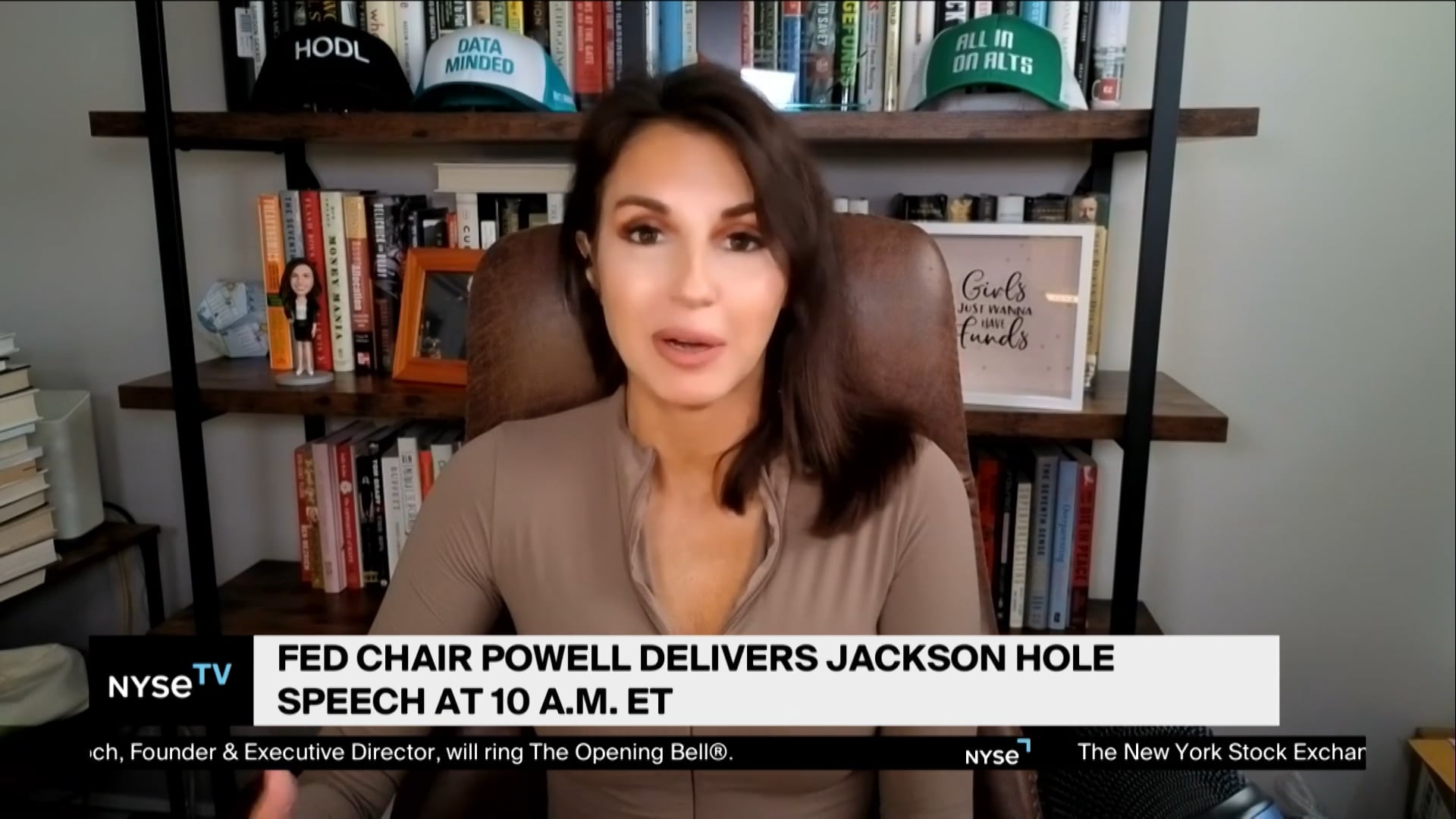 Fed’s Balancing Act in Focus Ahead of Powell's Jackson Hole Speech